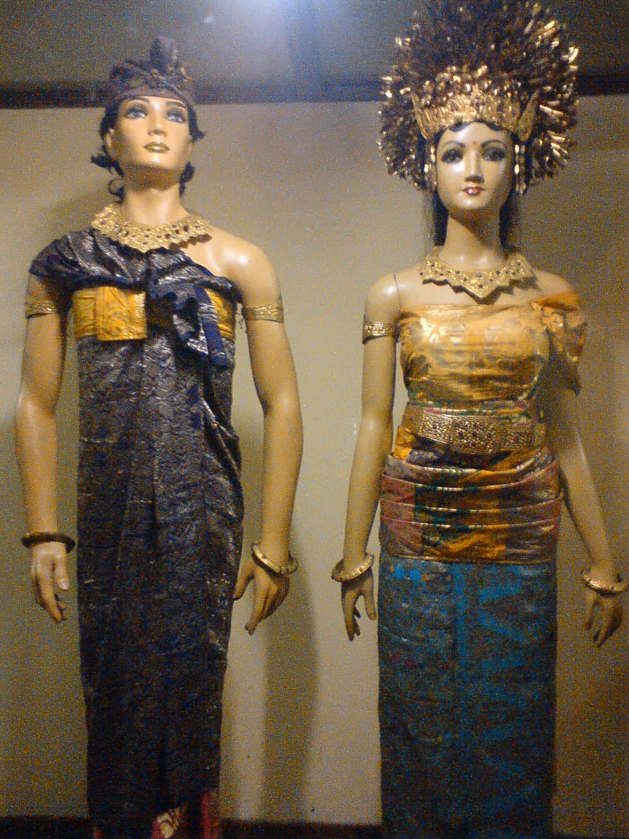 Belajar Budaya Nusantara Museum Bali  Catatan Anak  Bangsa